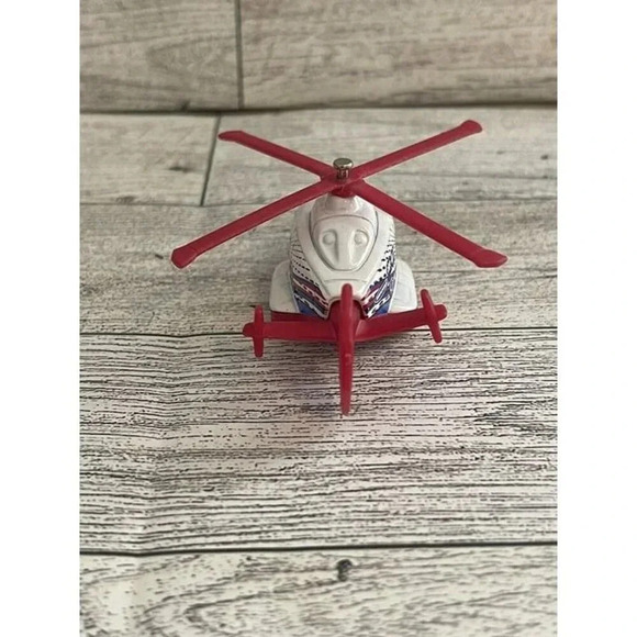 2002 Matchbox Sea Rescue Helicopter - Picture 4 of 5